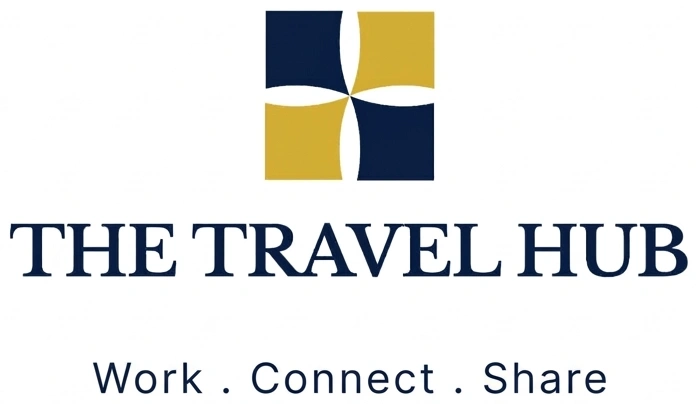The Travel Hub — Work. Connect. Share.